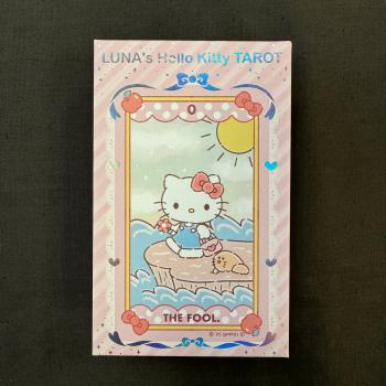 Luna's Hello Kitty Tarot