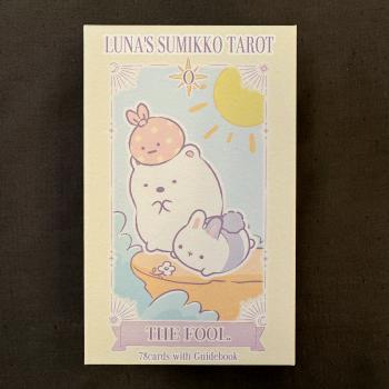 Luna's Sumikko Gurashi Tarot