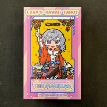Luna's Kawaii Tarot Terada Tera Edition