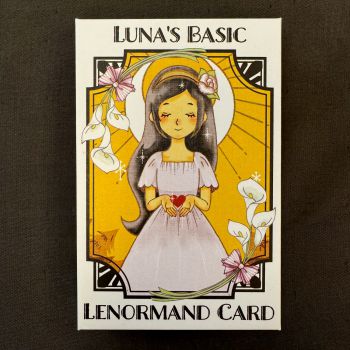 The Basic Lenormand Card