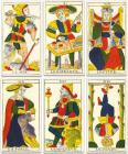 Tarot Pierre Cheminade 1742
