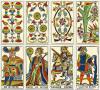 Tarot Francois Gassmann 1840