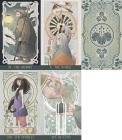 Japan Art Nouveau Tarot