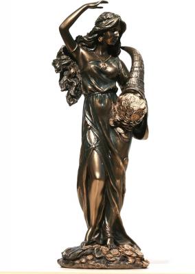 Tyche Statue