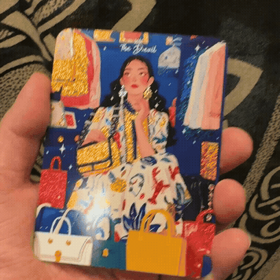 The Wonderstruck Tarot