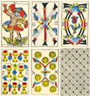 Tarot Francois Heri 1730