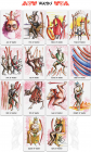 Satyrs And Nymphs Tarot