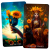 Sunflower Field Tarot