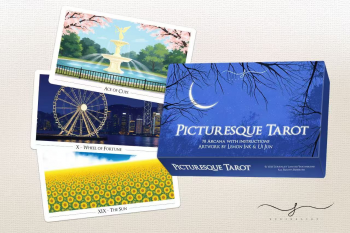 Picturesque Tarot