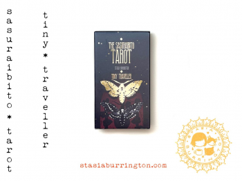 The Sasuraibito Tarot Tiny Traveller