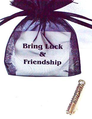 Bring Luck & Friendship