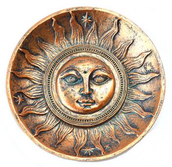 Bronze Sun Burner