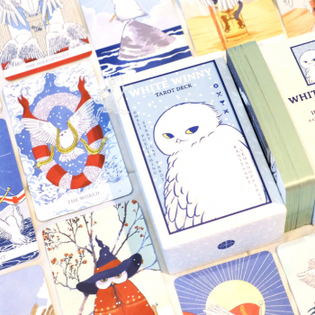 White Winny Tarot