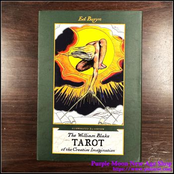 The William Blake Tarot Of The Creative Imagination