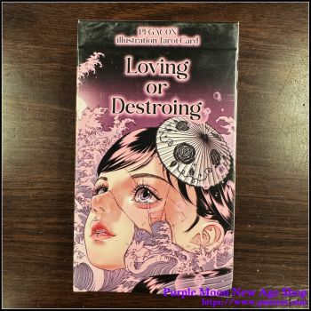 Loving Or Destroying Tarot