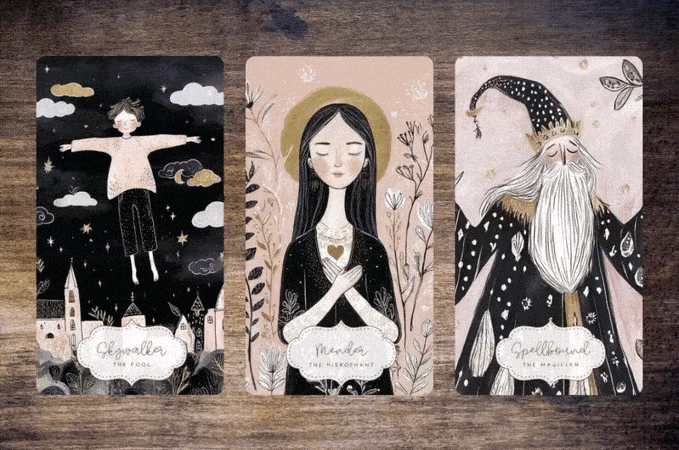 The Little Light Tarot