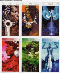 Tarots of the Origins