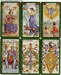 Tarot Of The Master