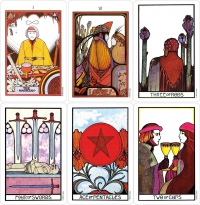 Aquarian Tarot Deck