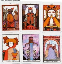 Aquarian Tarot Deck
