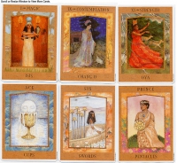 Goddess Tarot Deck