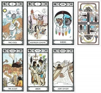 Native American Tarot Deck