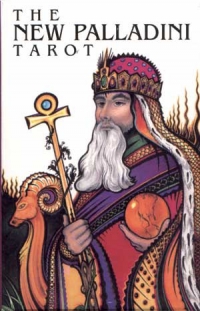 New Palladini Tarot