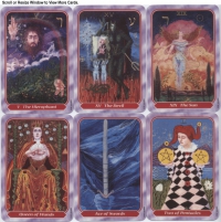 Spiral Tarot Deck