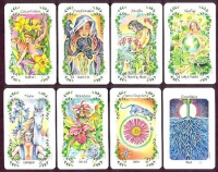 The Flower Speaks Deck