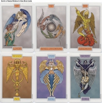Winged Spirit Tarot Deck