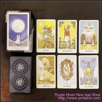 Lunalapin Tarot - Premium Version