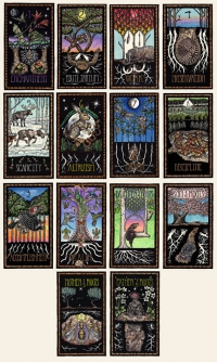 The Brady Tarot 2nd Edition