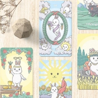 Chubby Bun Tarot Version 2