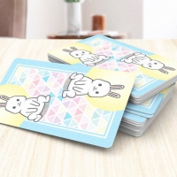 Chubby Bun Tarot Version 2