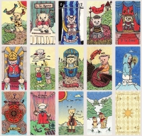Muppet Bear Tarot - Normal Limited Edition