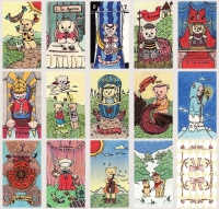 Muppet Bear Tarot - Mini Limited Edition