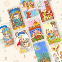 Muppet Bear Tarot - Mini Limited Edition