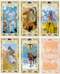 Native American Cards