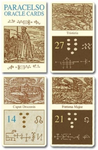 Paracelso Oracle Cards