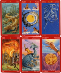 Dragons Tarot