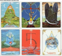 Gill Tarot Deck/book Set