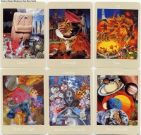 Voyager Tarot Deck/book Set