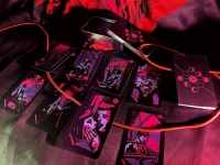Neon Moon Tarot Deck - Fourth Edition