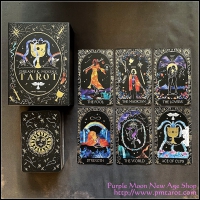 Dreamy Moons Tarot