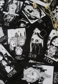 Mystic Misfit Oracle - 2nd Edition