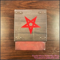 The Sabbath Tarot Travel Edition