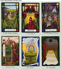 Faery Wicca Tarot Deck