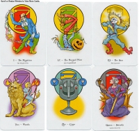 The Tarot of Oz