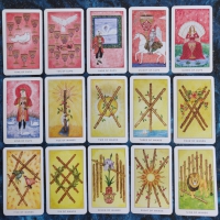The Radiant Tarot Kit