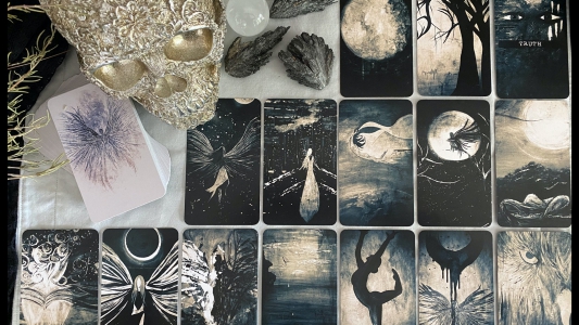 Tattered Wings Oracle Intuition Edition - 2nd Edition